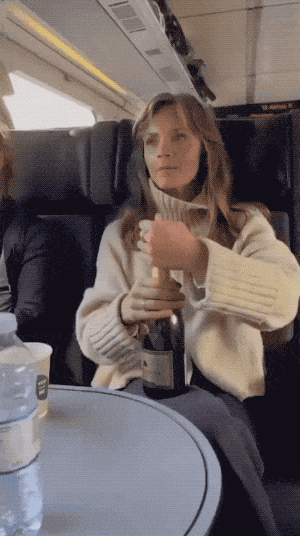 Drinking Never Ends…