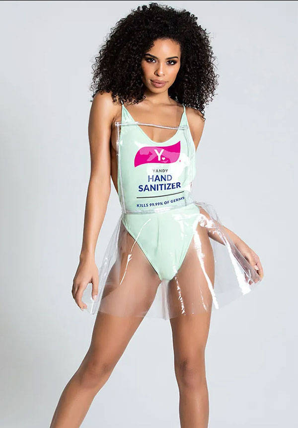 At Least These Halloween Costumes Are Somewhat Sexy…