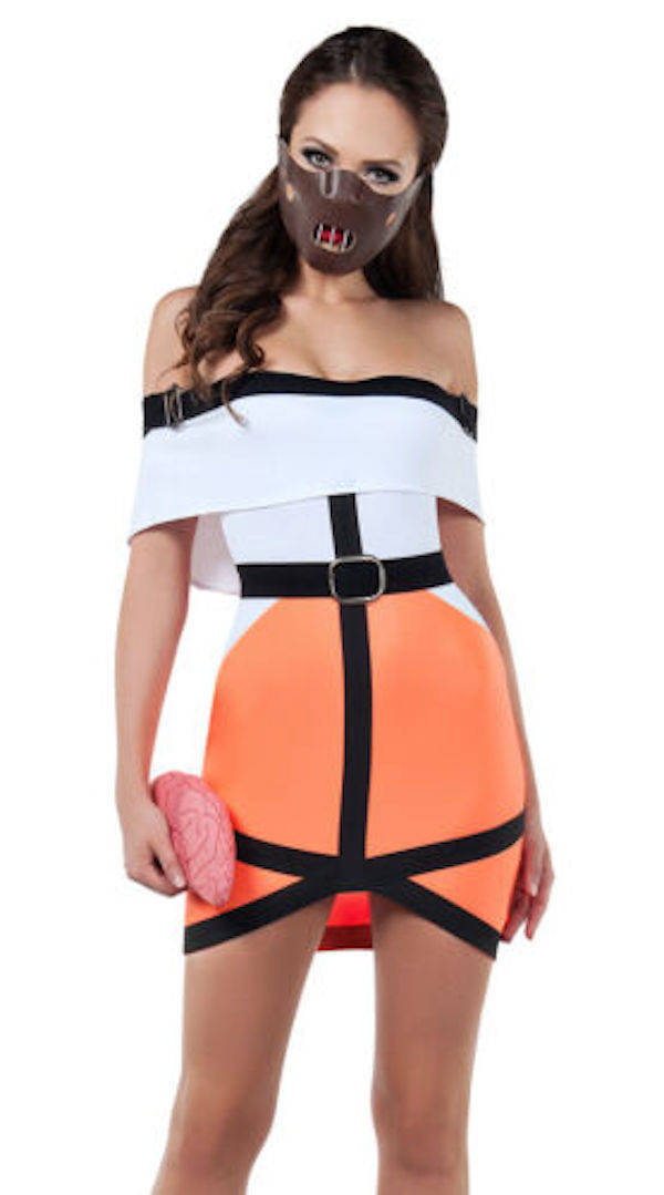 At Least These Halloween Costumes Are Somewhat Sexy…