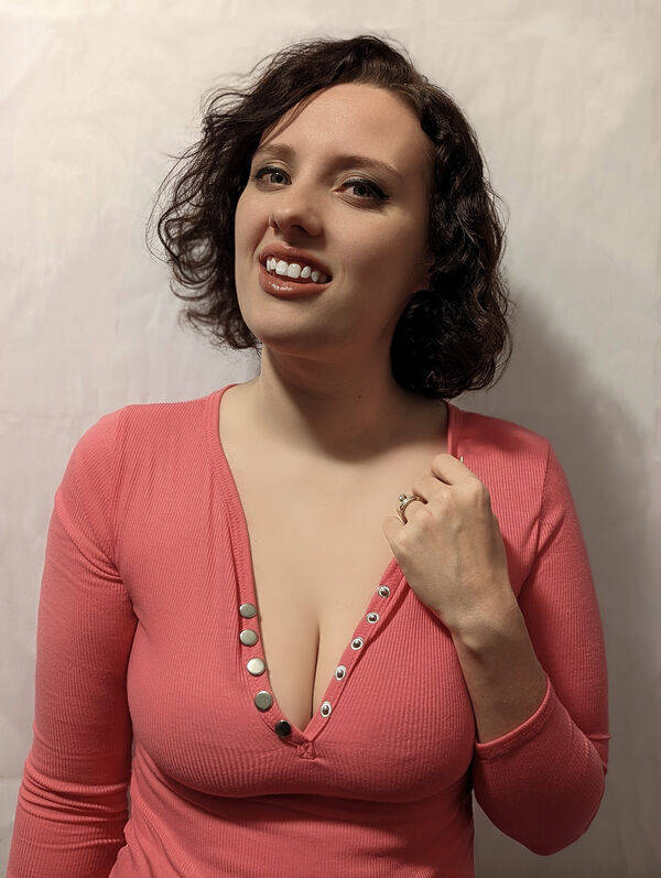 Do You Like Brunettes?