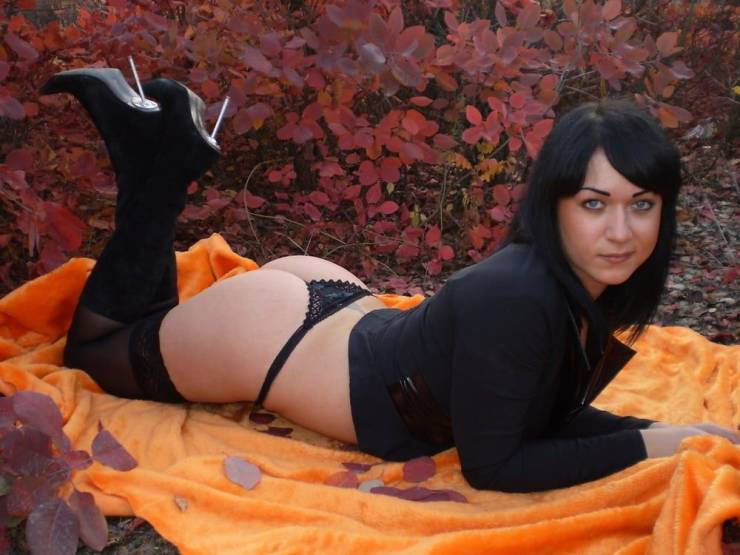 A Booty-full Collection Of Girls