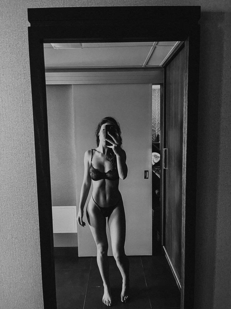 What’s In The Mirror?