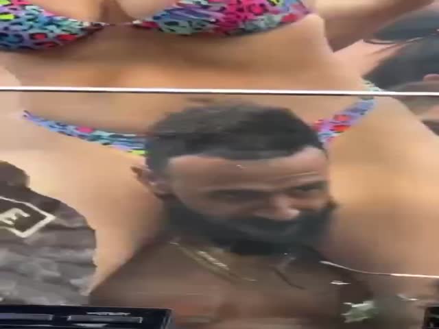 Yeah, Babe, I'm Having Tons Of Fun!