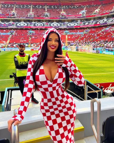 “World Cup’s Hottest Fan” Calls Qatar World Cup “The Worst Ever”