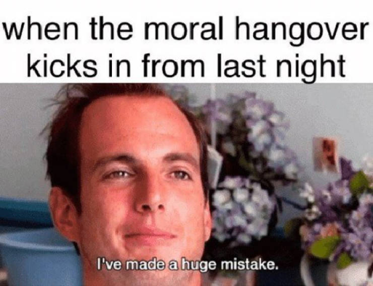Cure Your Hangover With This Batch Of Memes