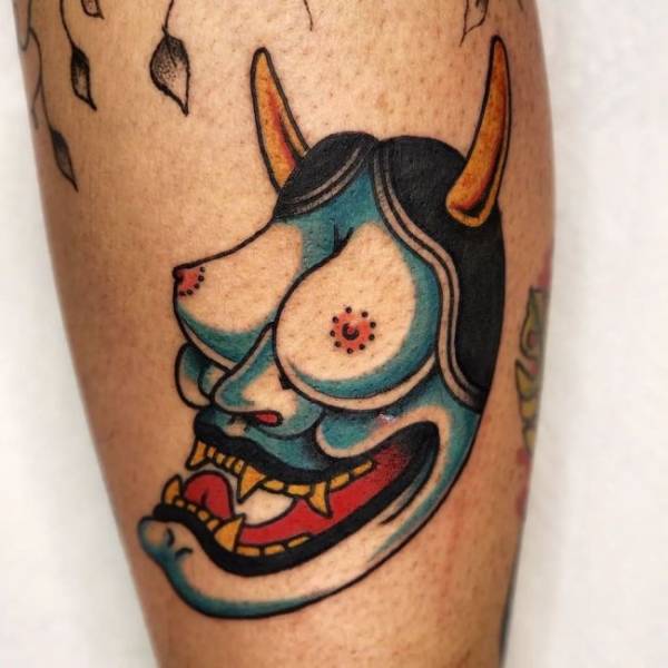 What Are Those Tattoos?!