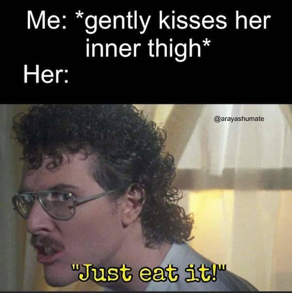 Ooh, That’s Dirty!