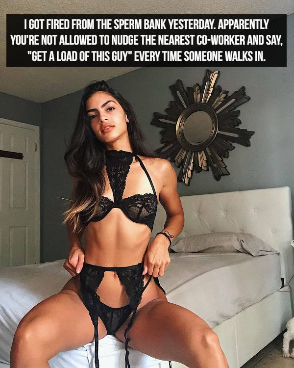 Girls, It’s Time For Your Best Jokes!