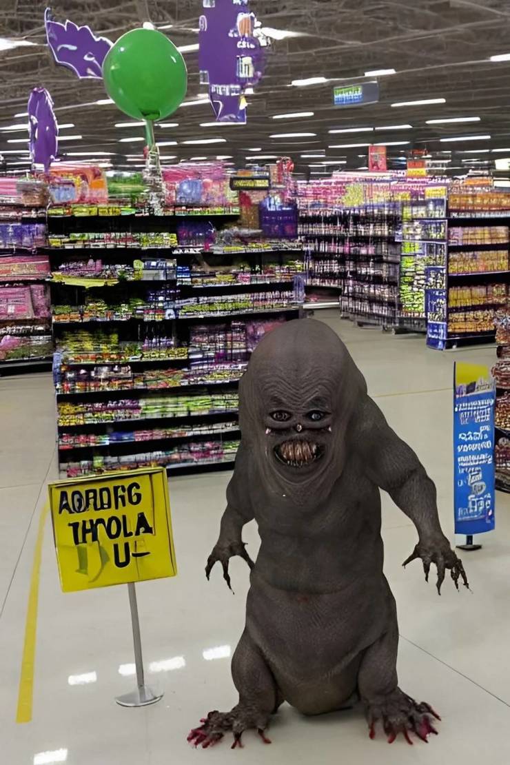 “Walmart” Customers Are Wild…