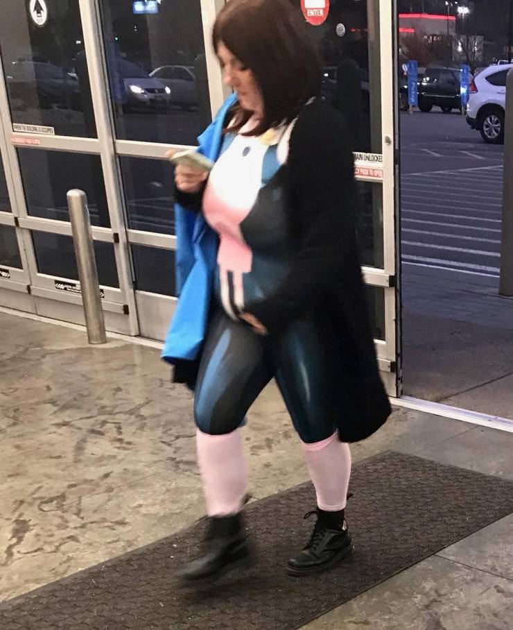 “Walmart” Customers Are Wild…