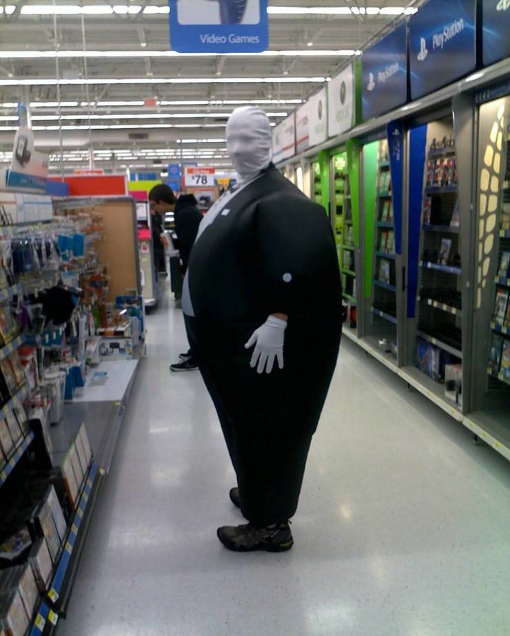 “Walmart” Customers Are Wild…