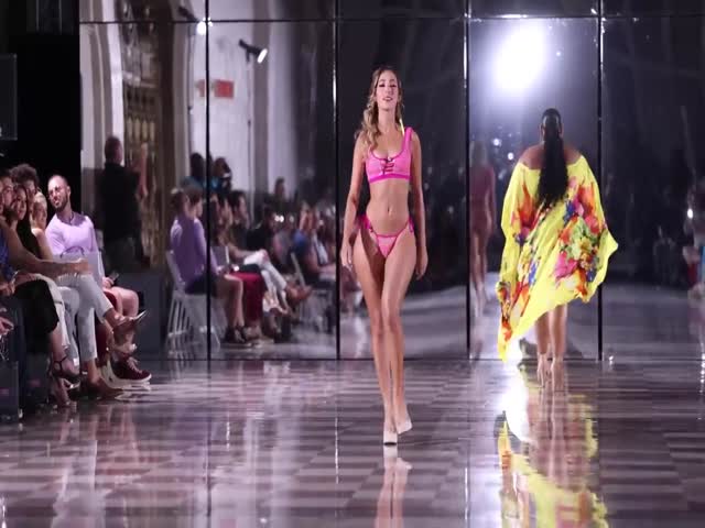 Now That’s A Model!