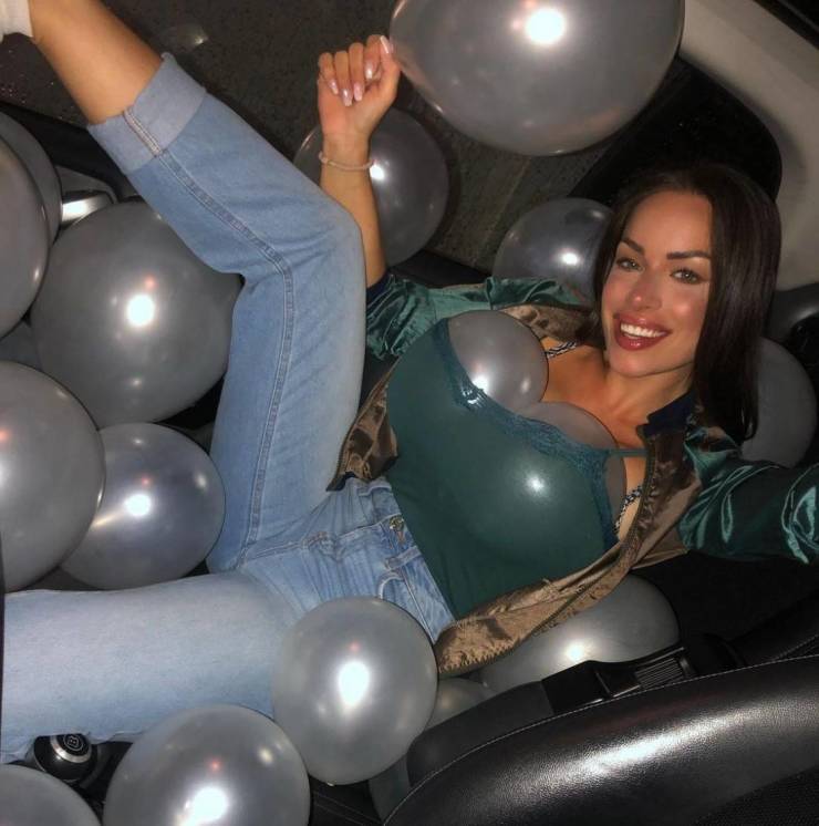 Girls Love Having Fun!