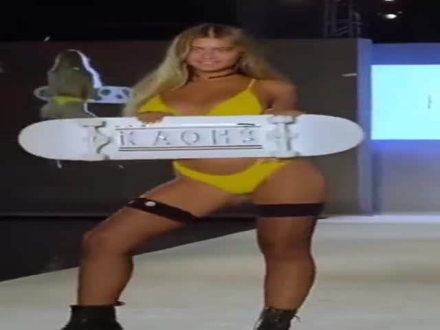 Look At Those Peaches!