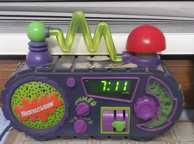 Things That Were Made To Last