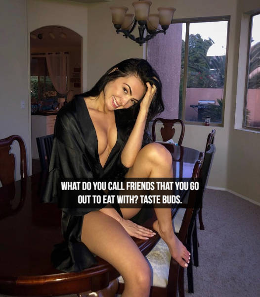 Girls, We Want To See Your… Jokes