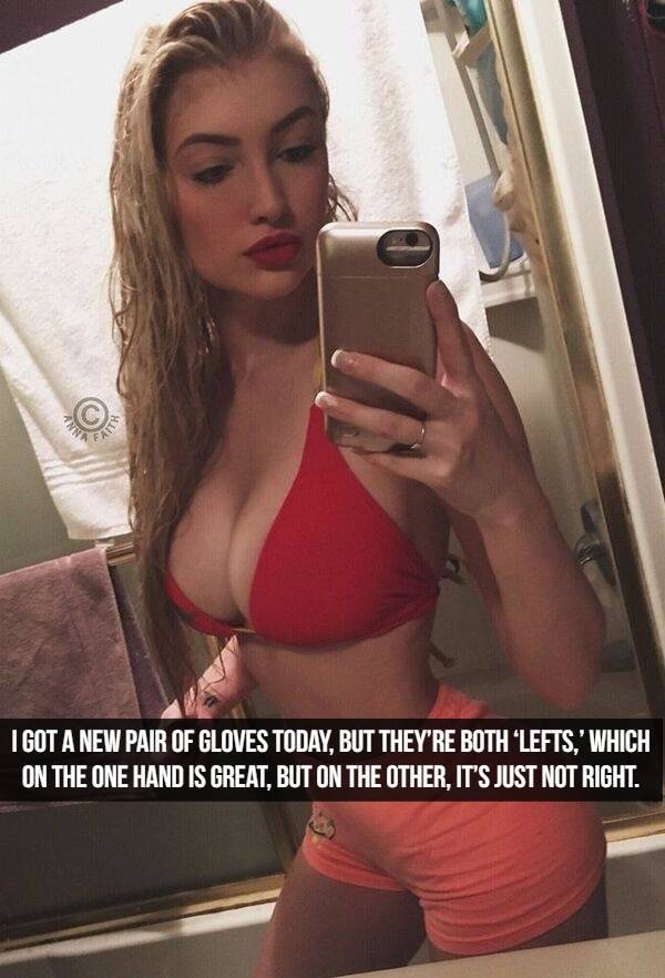 Girls, We Want To See Your… Jokes