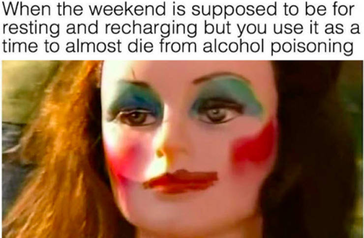 These Memes Are Already Drunk…