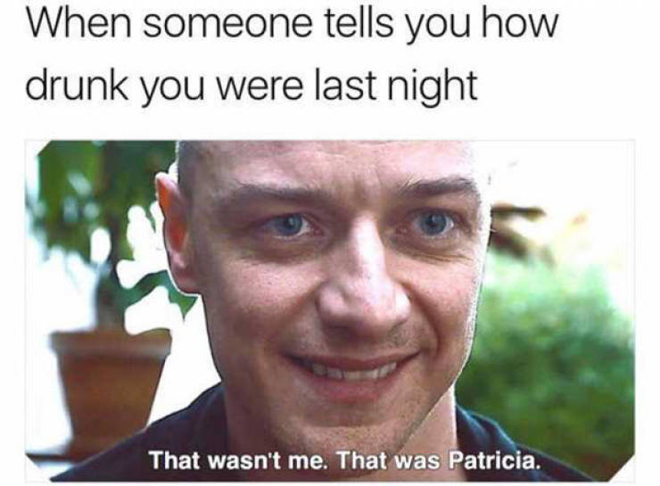 These Memes Are Already Drunk…