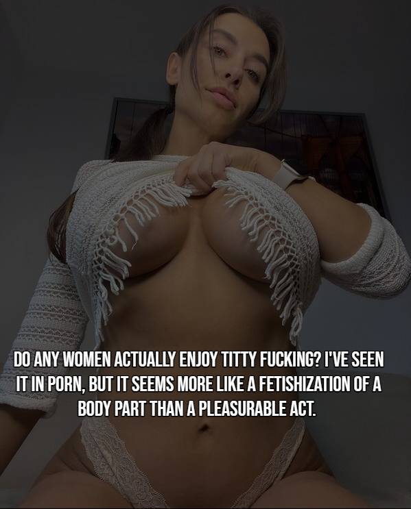 People Share Overrated Sexual Acts