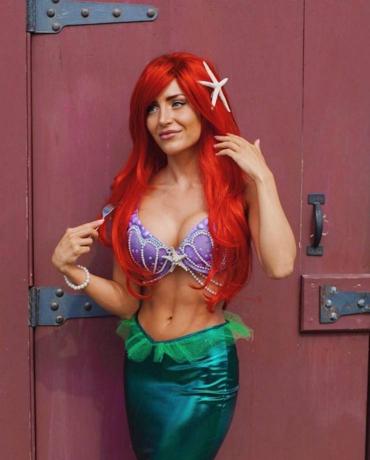 That’s Some Spicy Cosplay!