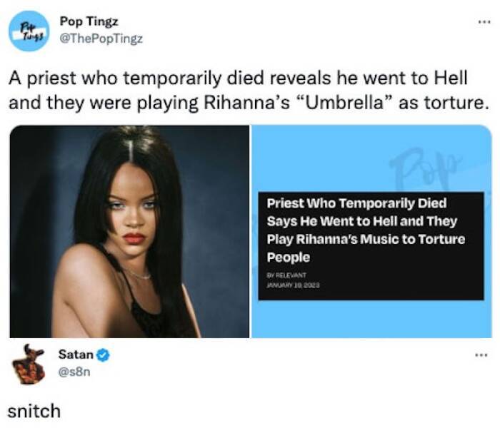 These Tweets Are Hilarious!