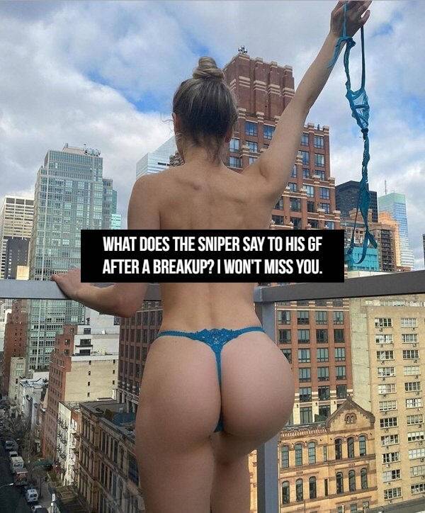 Girls, It’s Time For Your Best Jokes!