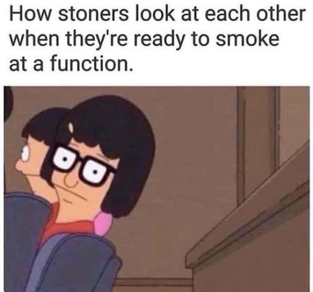 These Stoner Memes Are Already High…