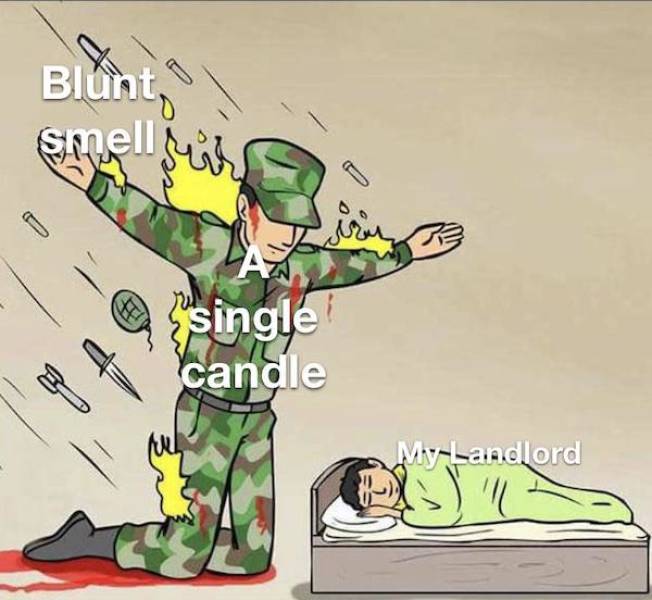 These Stoner Memes Are Already High…