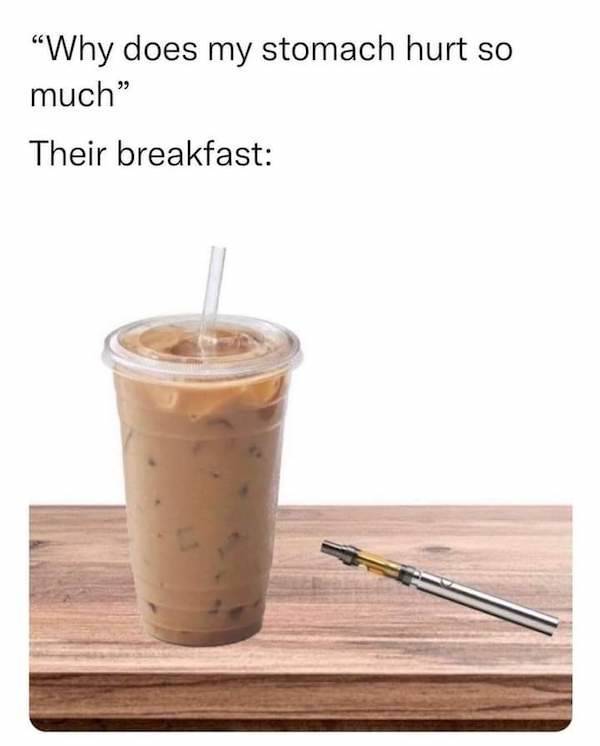 These Stoner Memes Are Already High…