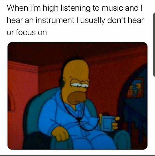 These Stoner Memes Are Already High…