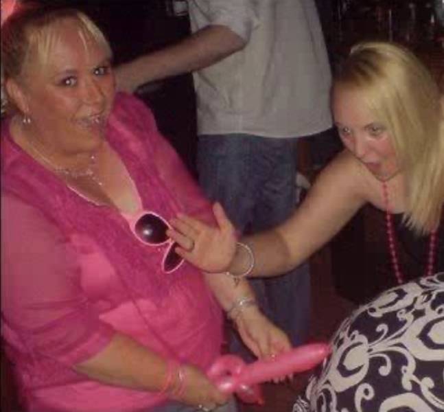 Just Some Dirty Minded BALLOONS