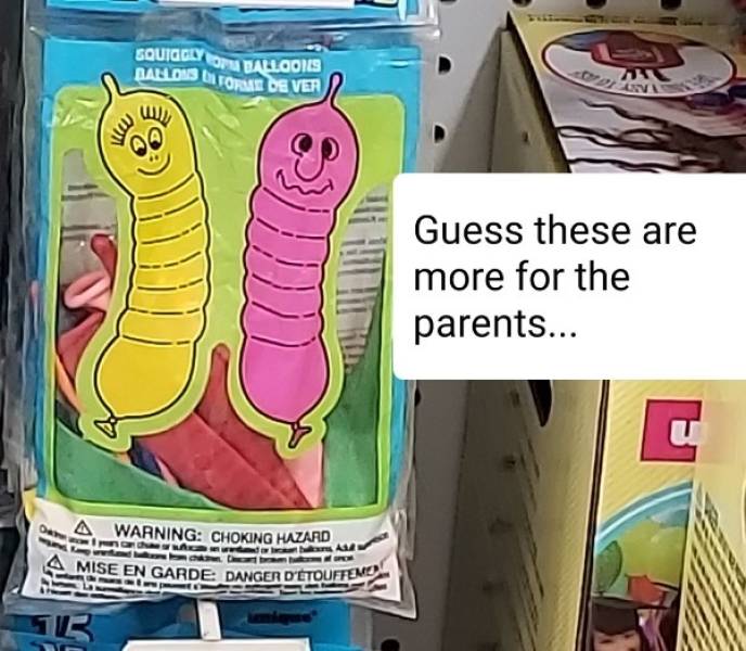 Just Some Dirty Minded BALLOONS