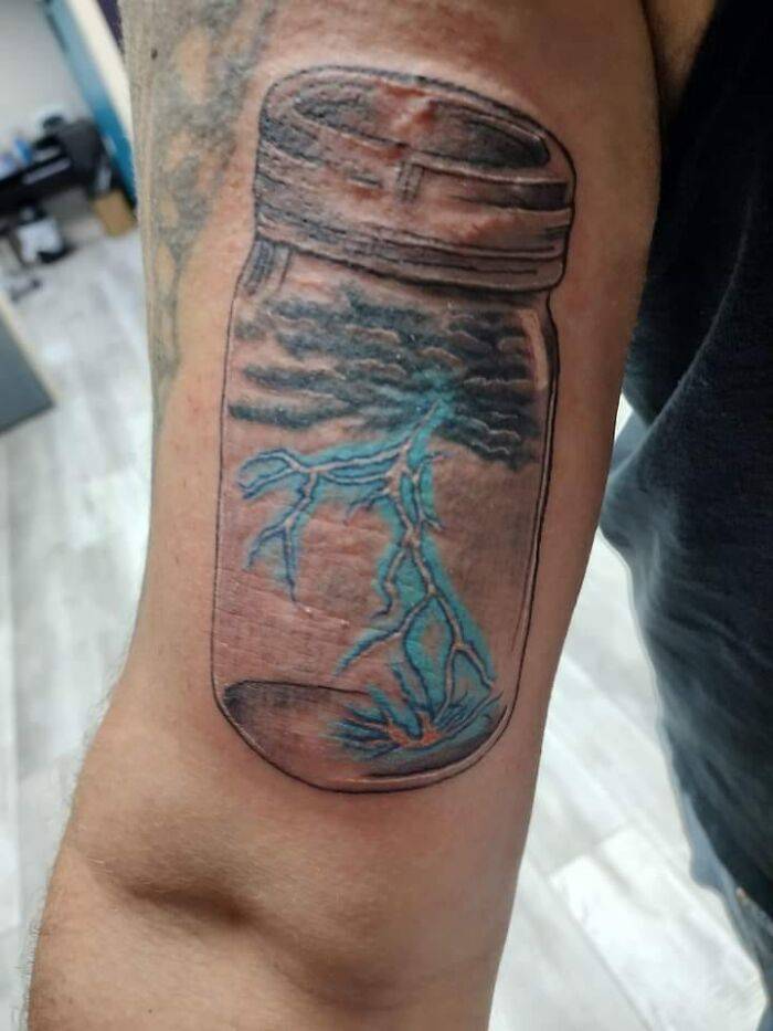 What Are Those Tattoos?!