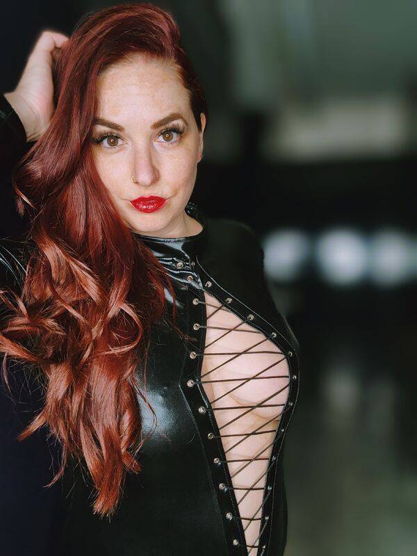 These Redheads Are On Fire!