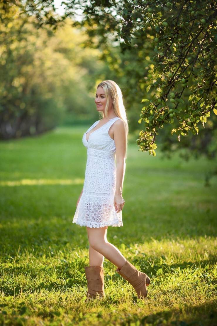 Sundresses Are Still Here!