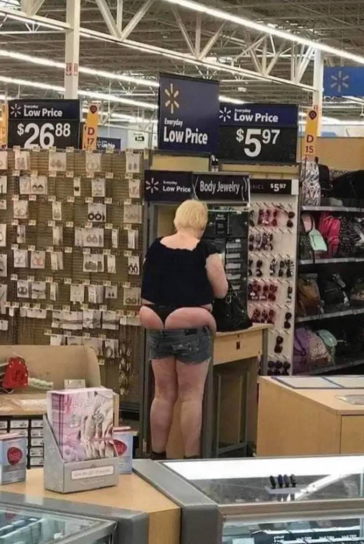 What’s Going On At “Walmart”?!