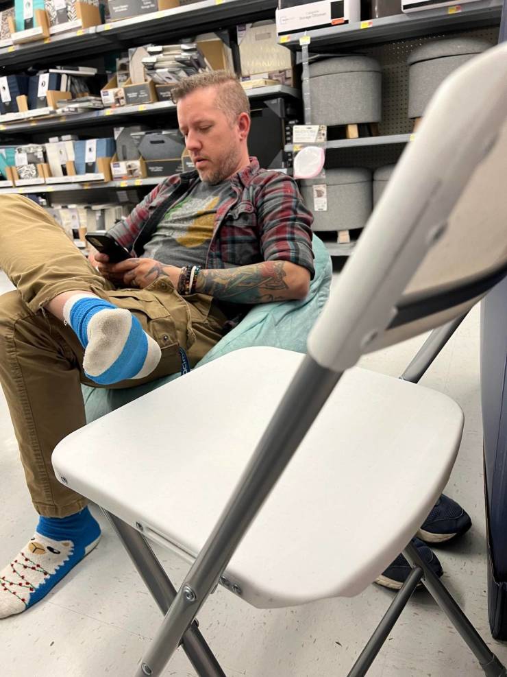 What’s Going On At “Walmart”?!