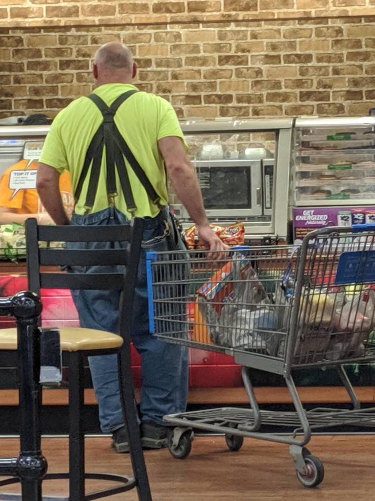 What’s Going On At “Walmart”?!