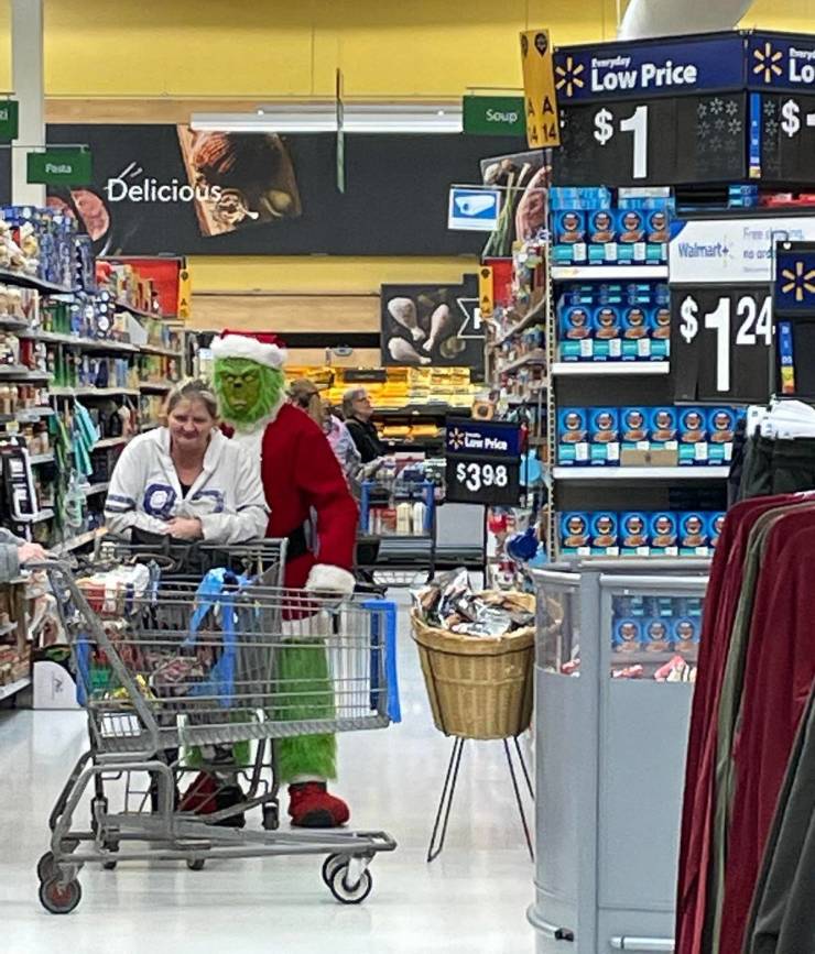 What’s Going On At “Walmart”?!