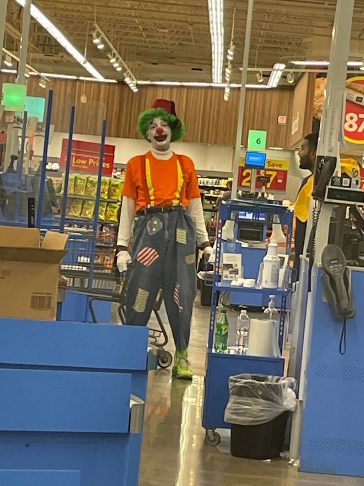 What’s Going On At “Walmart”?!