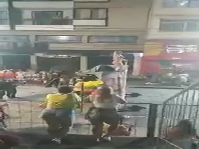 When The Wife Is Watching