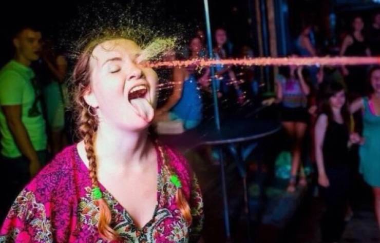 How Drunk Are They?!