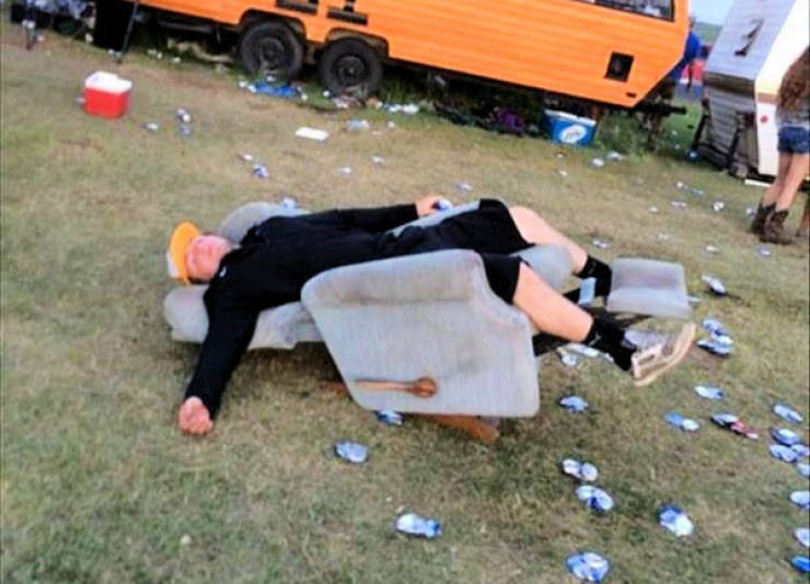 How Drunk Are They?!