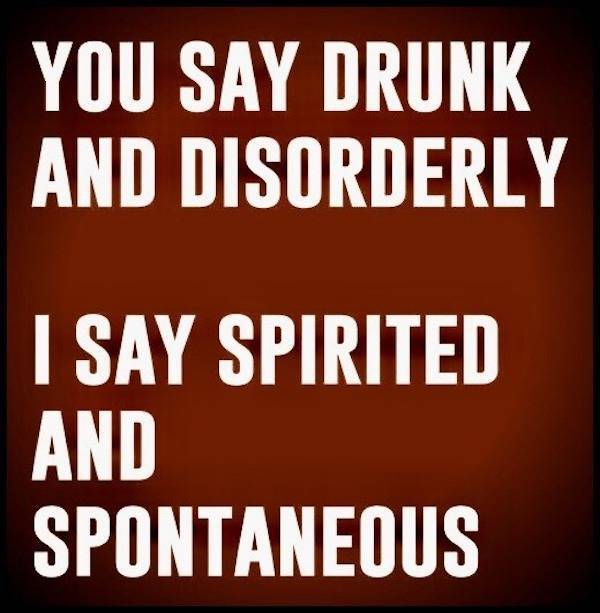 How Drunk Are They?!