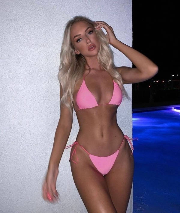 The Pinnacle Of Hip:Waist Ratios!