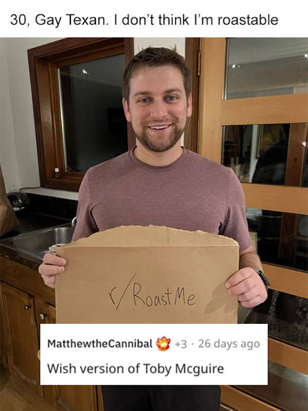 Roasted? Burnt To A Crisp!