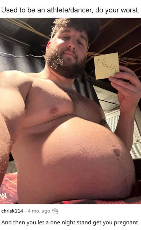 Roasted? Burnt To A Crisp!