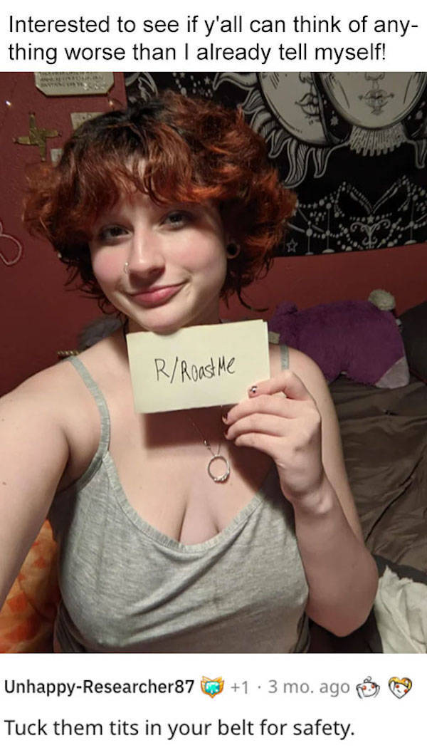 Roasted? Burnt To A Crisp!