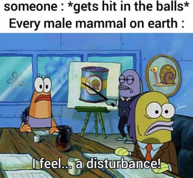 These Memes Are For Men Only!